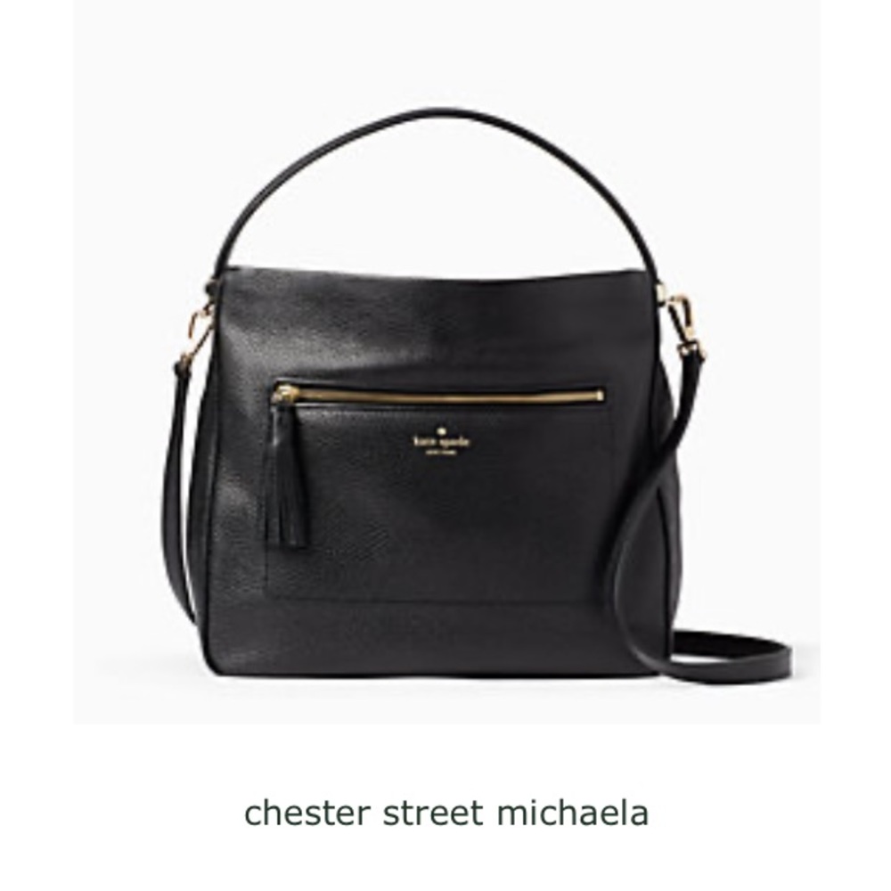 Kate Spade Chester Street Michaela (black)